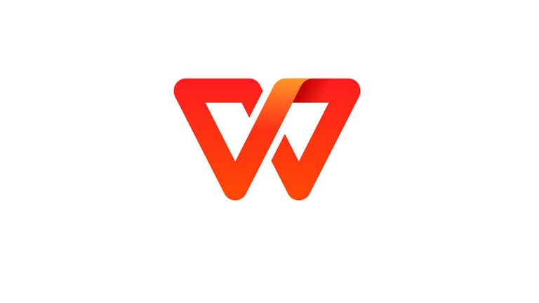 WPS删除表格空行