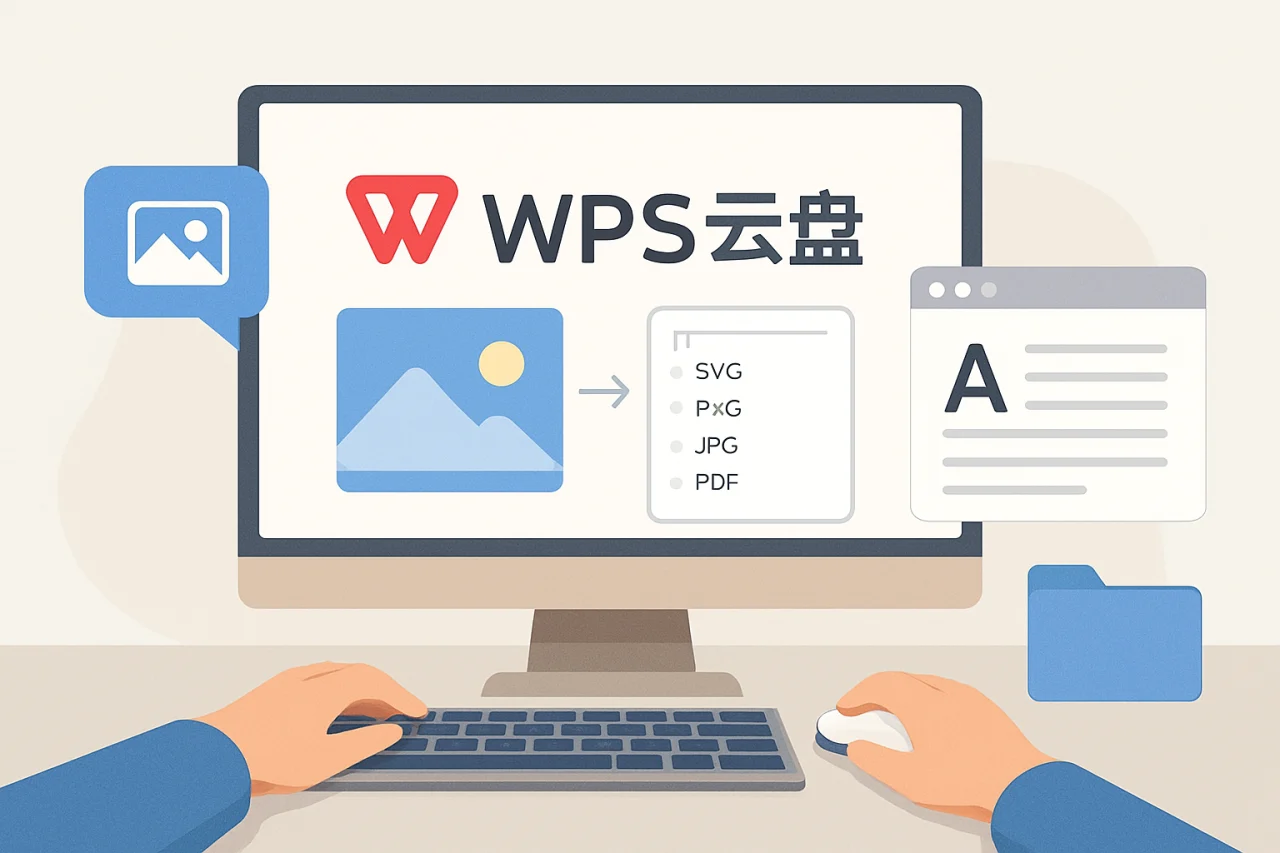 WPS云盘