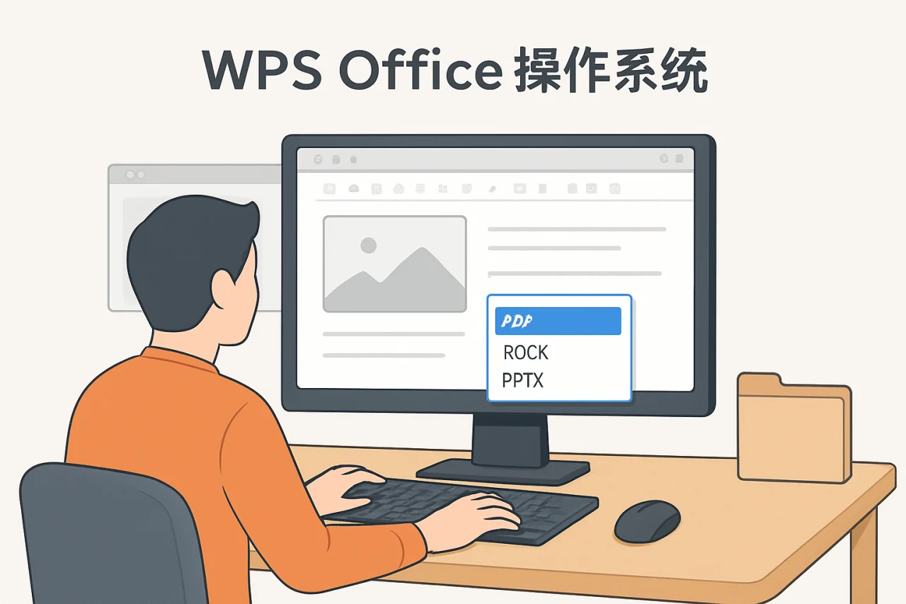 WPS Office操作系统