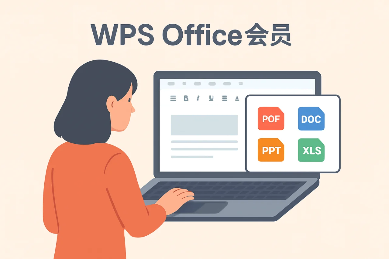 WPS Office会员